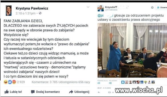 Tak a pro po,ci co chodzą ubrani na czarno np.