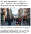 Oburzeni muzułmanie.