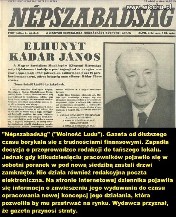 Dobra wróżba?