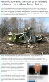 Po uderzeniu w ziemię kółeczka szybko umyli