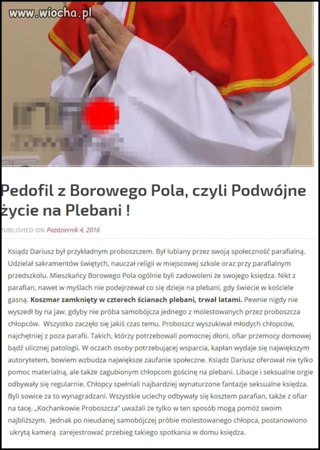O i jeszcze jeden
