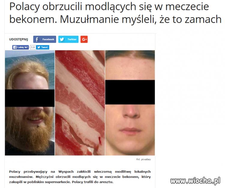 A na wyspach wciąż wesoło 