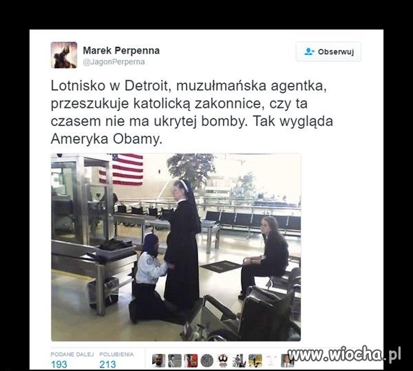 Terroryści się boją