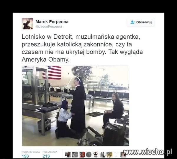 Terroryści się boją