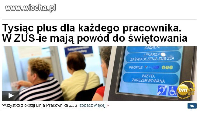 To już zaczyna Być Chore... Nam wmawiają że nie ma