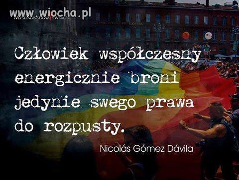 Rzecz o człowieku naszych czasów
