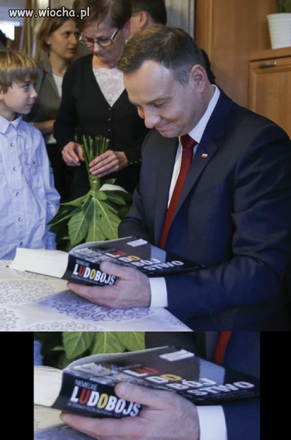 To się dzieje naprawdę?