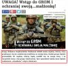 Myślałem, że to żart albo atak hakerski