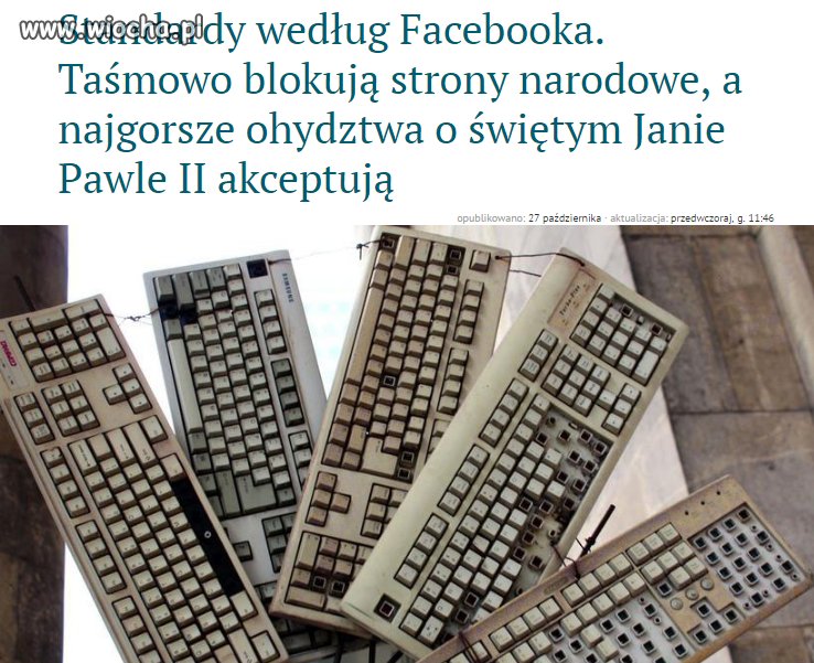 Standardy.