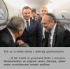   przed społeczeństwem udają skłóconych 