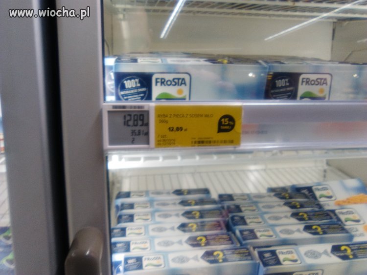 Tesco Gorzow Wlkp. Promocja