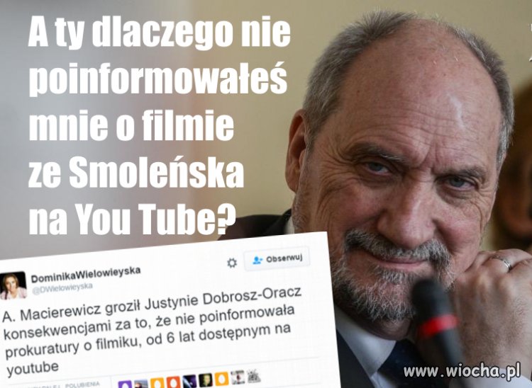 No właśnie ...