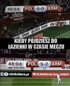 Kiedy pójdziesz do łazienki 
