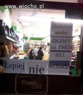 Tymczasem w Żabce