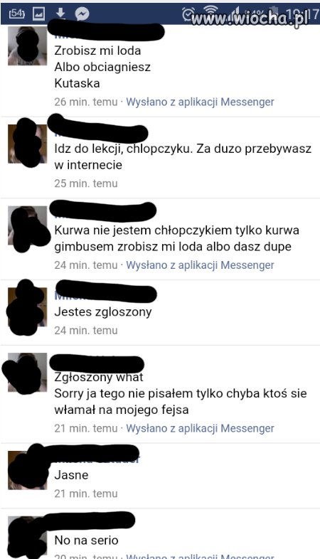Taki mądry, a jak przyjdzie co do czego...