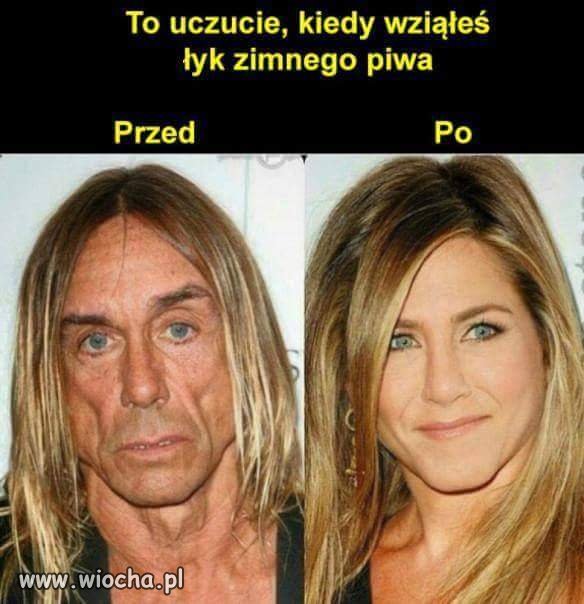 Przed i po