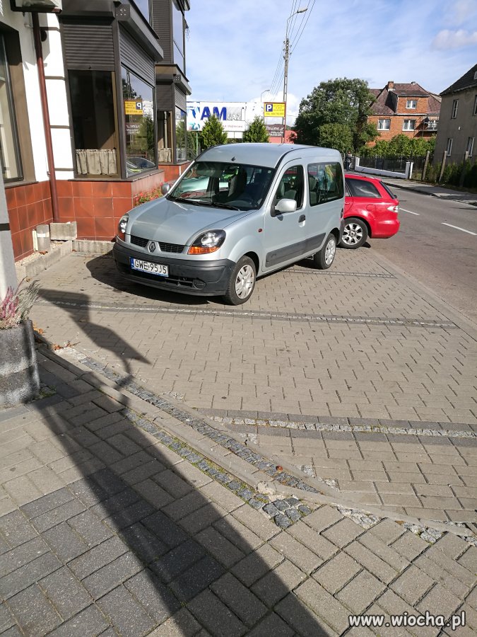 Pozdrowienia z Wejherowa 