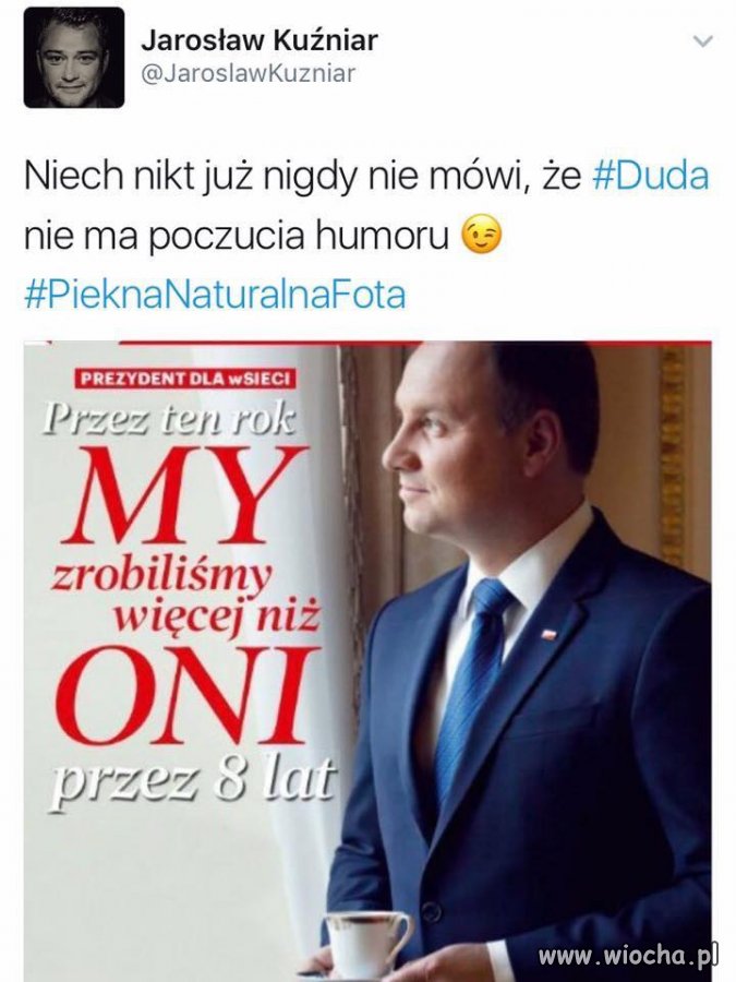 Fajny plakat