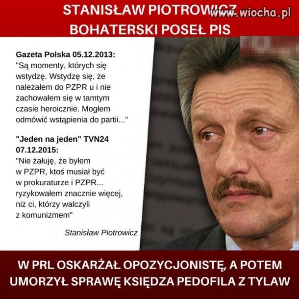 Prawdziwy bohater walki o demokracje 