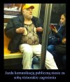 W autobusie