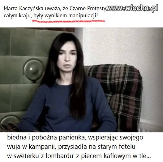 Marta i jej wywody