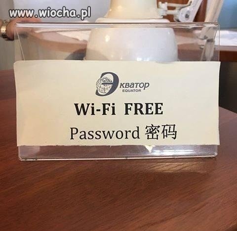 Darmowe wifi
