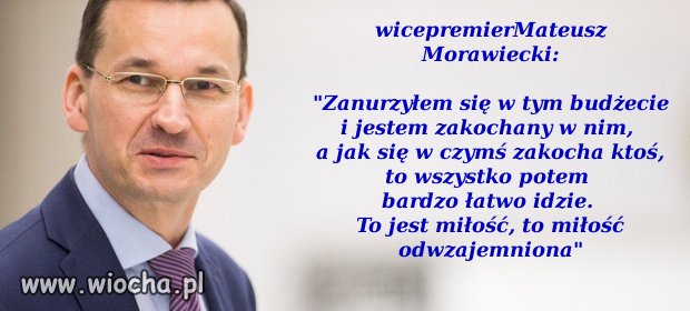 Gość na poważnym stanowisku