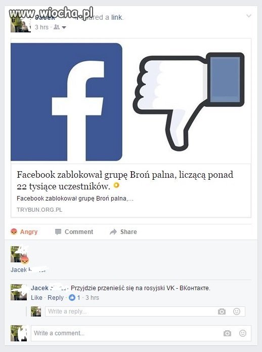 I o co im chodzi?