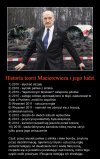 Ten to powinien bajki pisać. Pomysłów mu nie brak