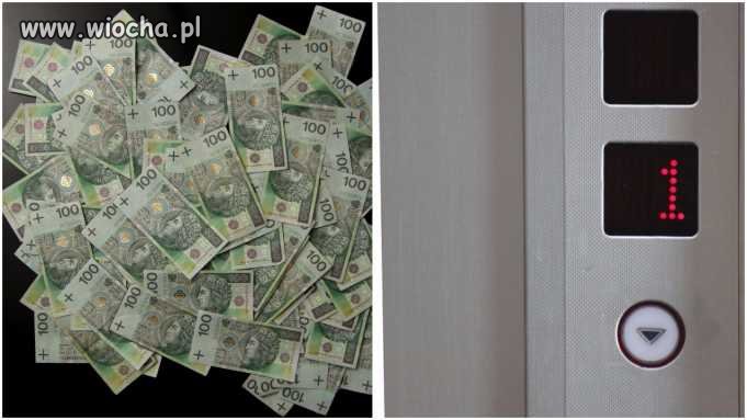 Kolosalna kwota 30 milionów złotych.
