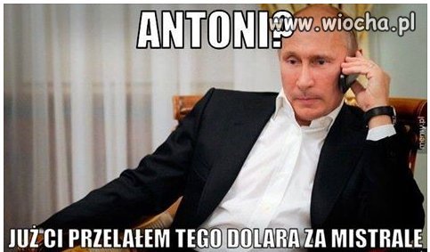 Niech jeszcze Antoni