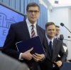 Rogacki,który poleciał do Madrytu,wyleciał z PIS-u