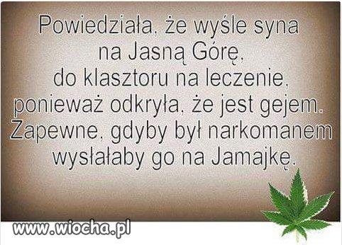 A jak pijakiem to do Rosji...