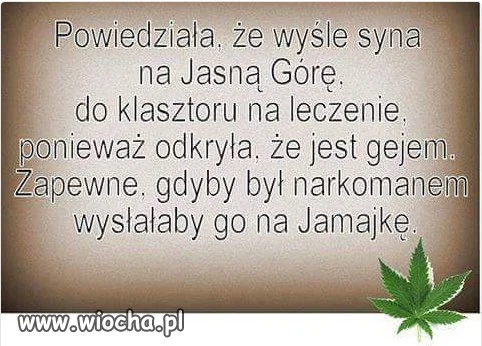 A jak pijakiem to do Rosji...
