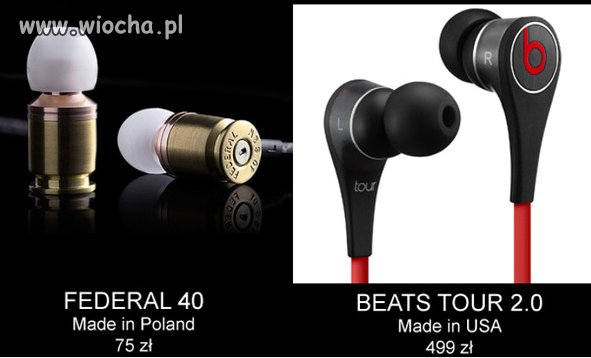 Cudze chwalicie, swego nie znacie.