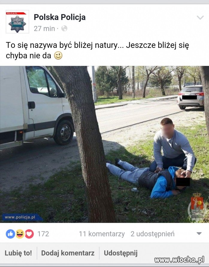 Mają poczucie humoru