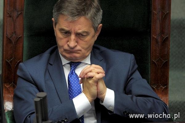 Kto zapłacił za lot i wycieczkę syna Kuchcińskiego?
