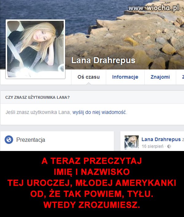 Jak pech, to pech. Po prostu przerąbane