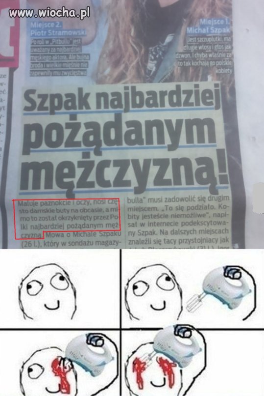 Przez które Polki?