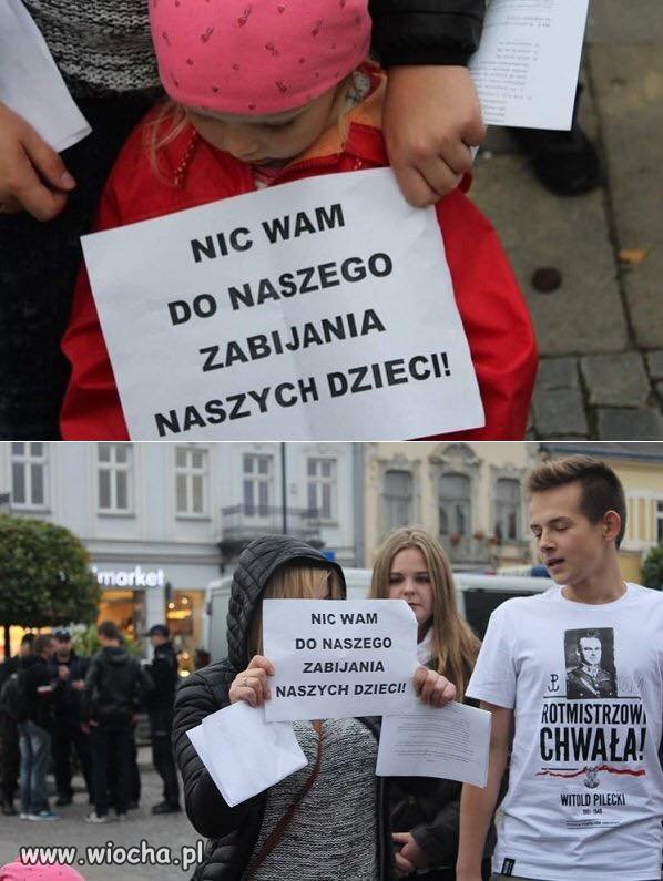 Faktycznie co lewactwo ma