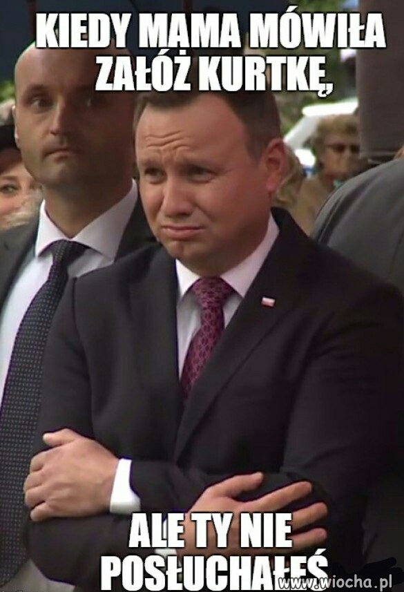 Zrobiło się zimno 