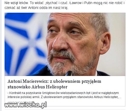 Czy jest na to jakiś lek ?