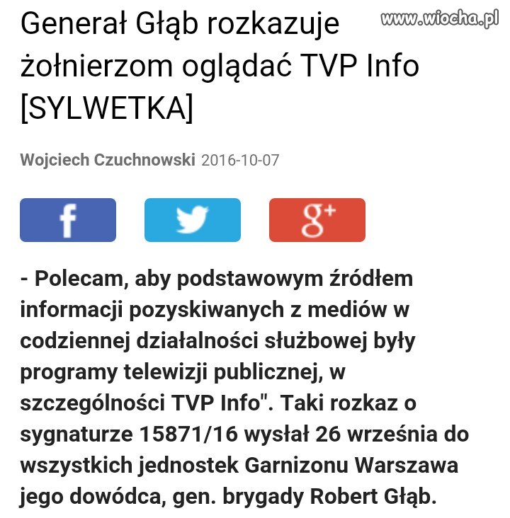 Obowiazkowe oglądanie dziennika