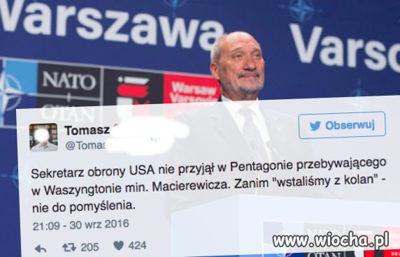 Przypuszczam,że w razie ataku Rosji na Polskę
