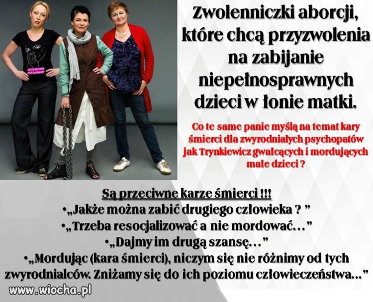 Podwójne standardy? ...