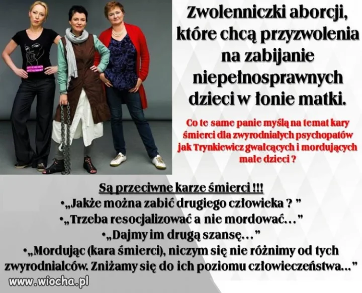 Podwójne standardy? ...