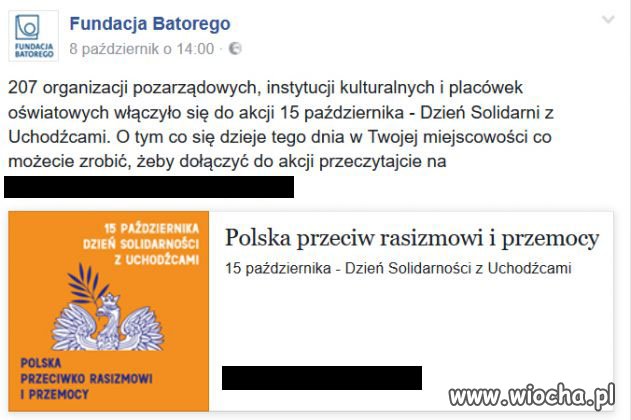 Tematem spotkań będzie uświadomienie uchodźcom, że