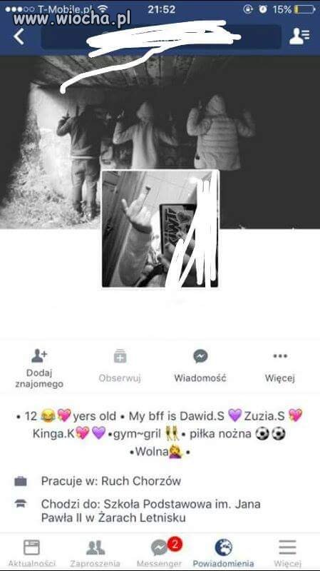 Co za czasy...