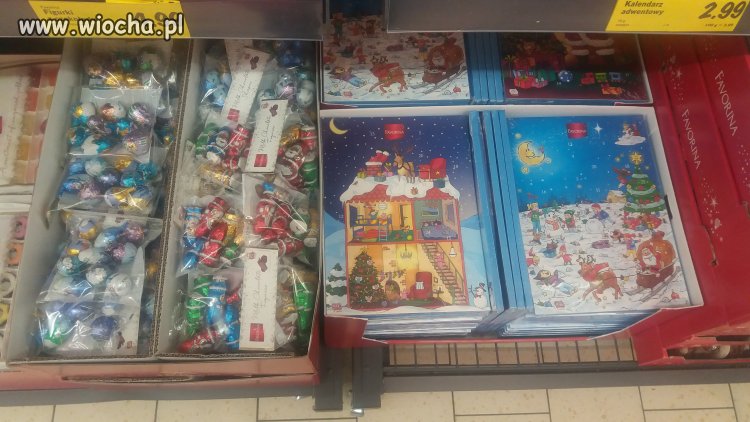 Tymczasem w Lidlu