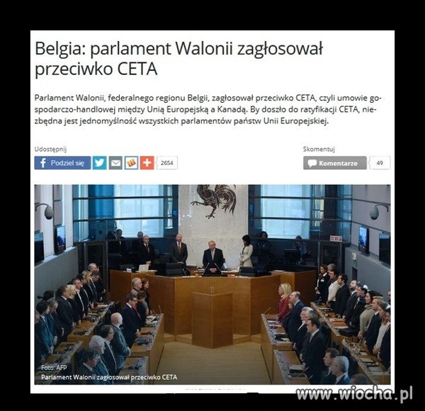 Niby jedna jaskółka wiosny nie czyni, ale może...